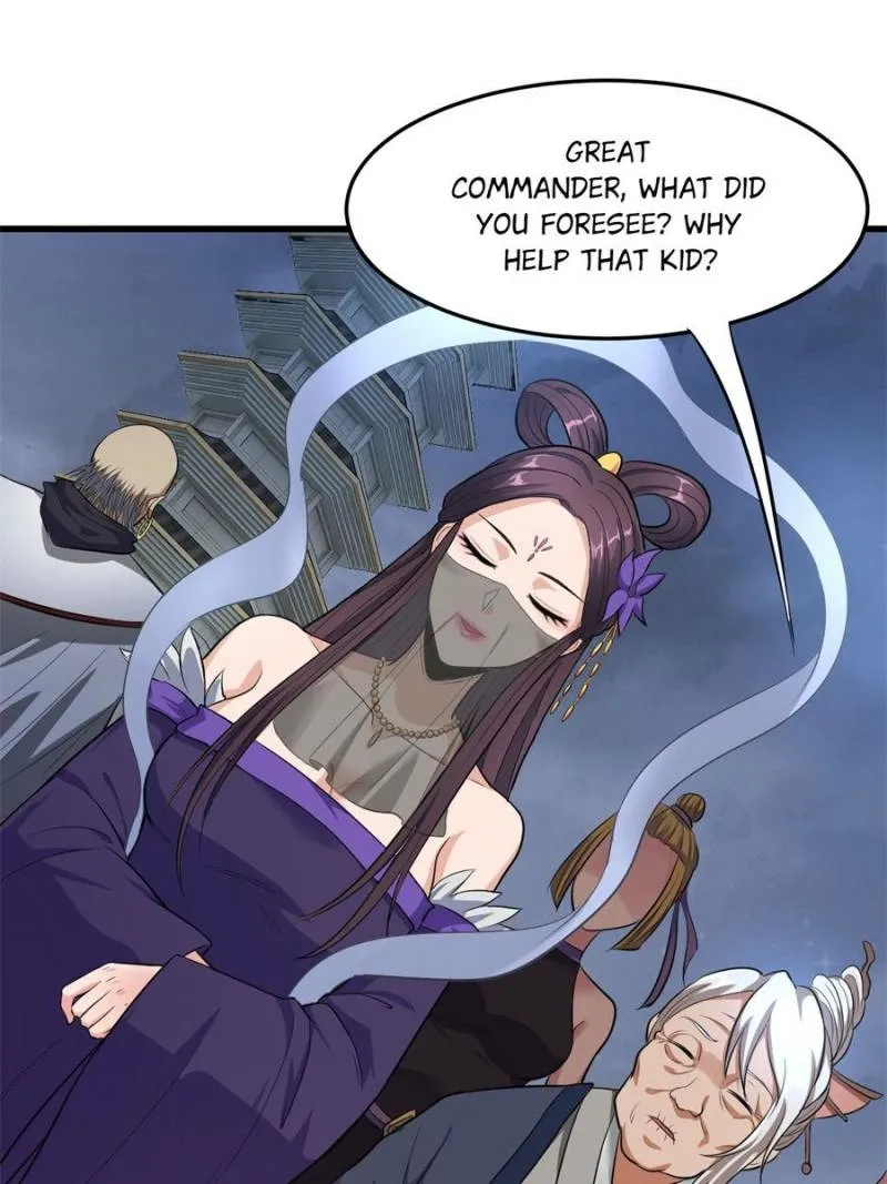 My Harem Depend On Drawing Card Chapter 69 page 11 - 