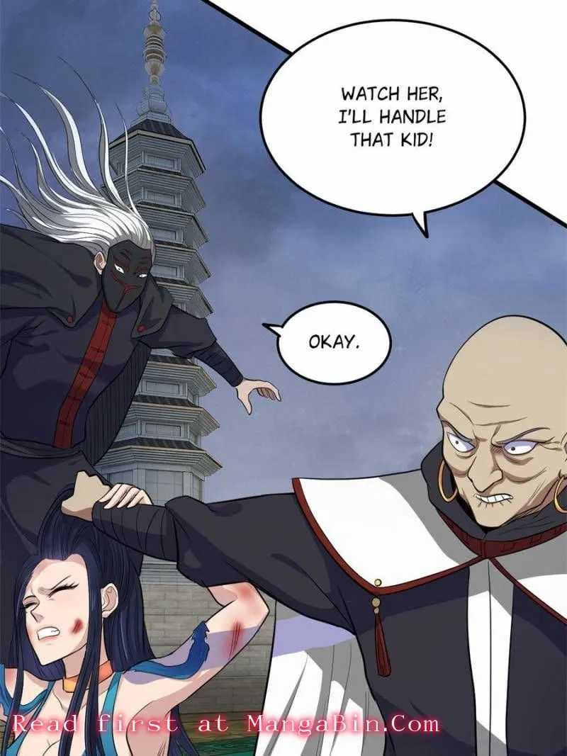 My Harem Depend On Drawing Card Chapter 69 page 13 - 