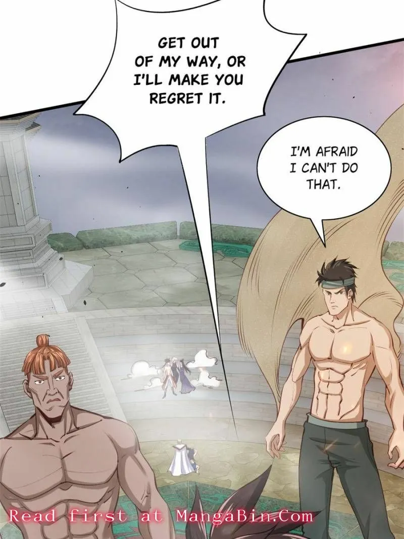 My Harem Depend On Drawing Card Chapter 69 page 3 - 