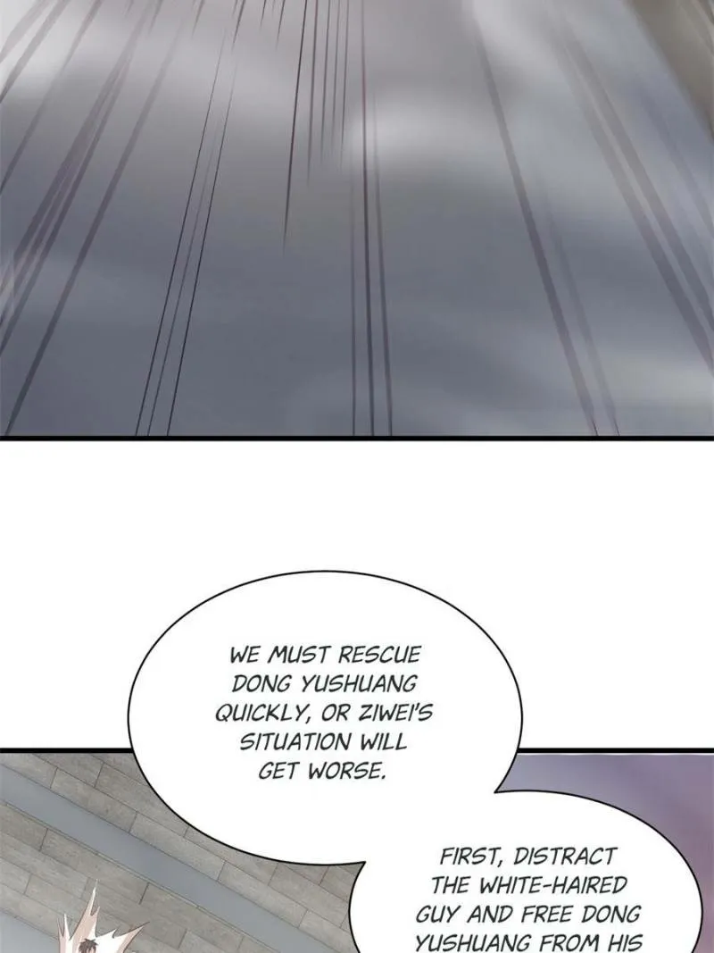 My Harem Depend On Drawing Card Chapter 69 page 24 - 