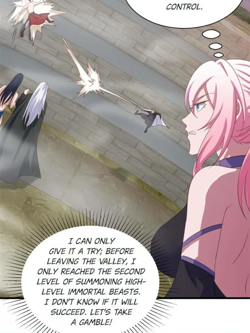 My Harem Depend On Drawing Card Chapter 69 page 25 - 