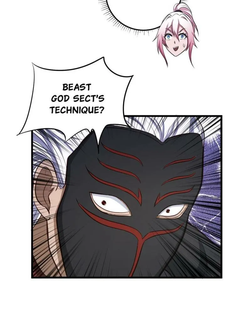 My Harem Depend On Drawing Card Chapter 69 page 34 - 