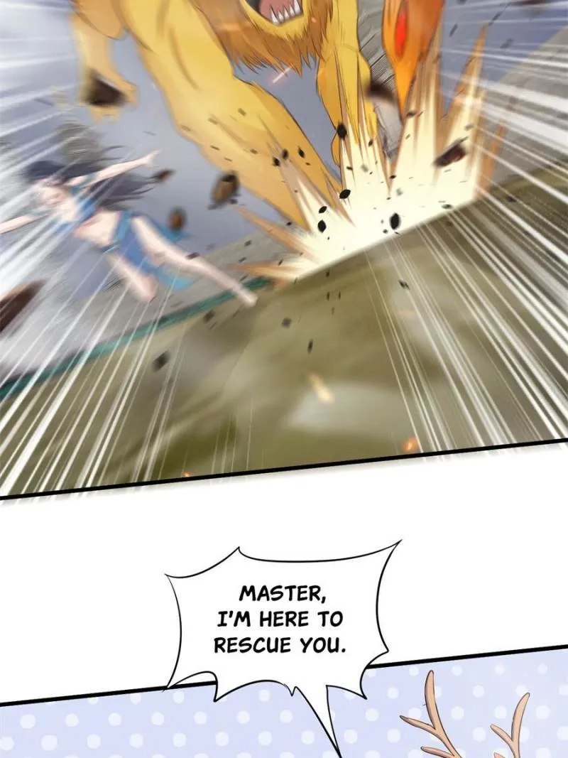 My Harem Depend On Drawing Card Chapter 69 page 36 - 