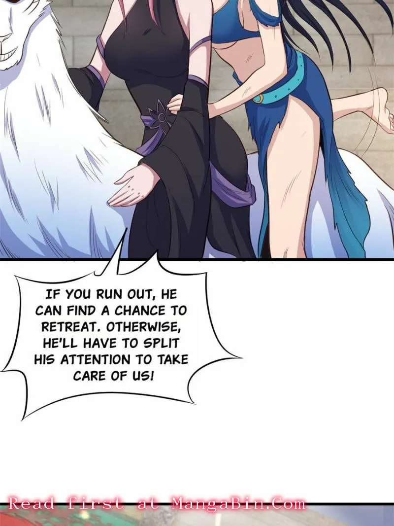 My Harem Depend On Drawing Card Chapter 69 page 40 - 