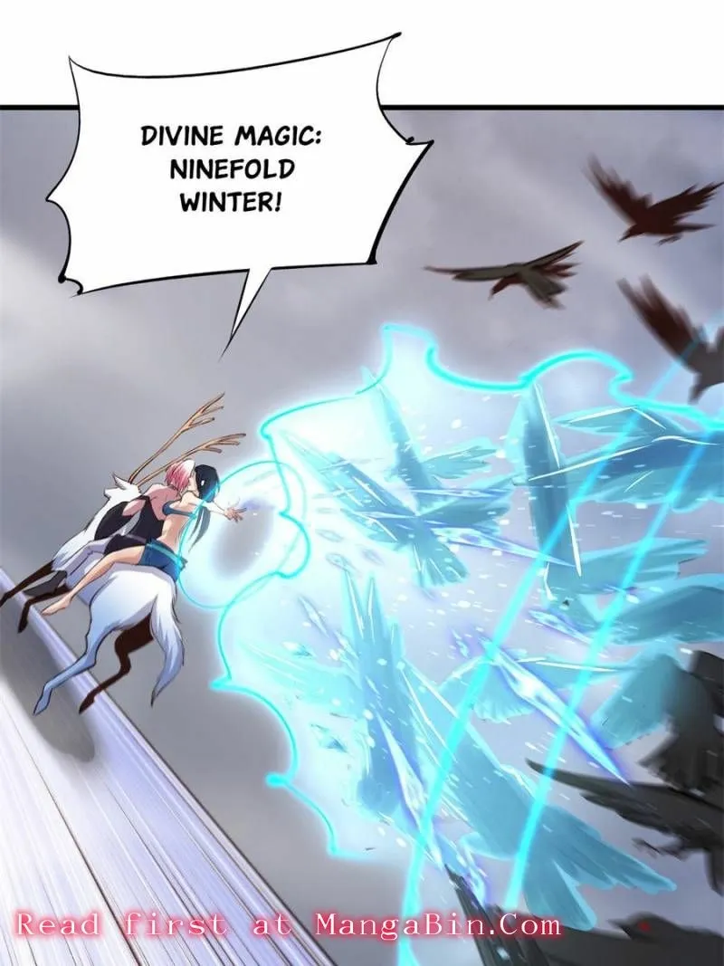 My Harem Depend On Drawing Card Chapter 69 page 46 - 