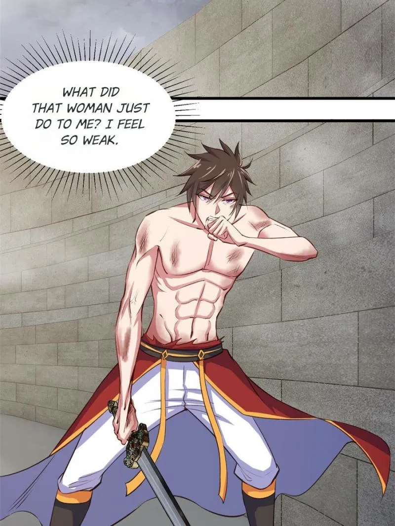 My Harem Depend On Drawing Card Chapter 69 page 48 - 