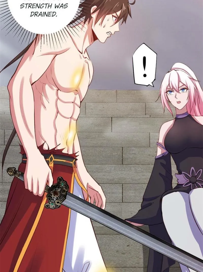 My Harem Depend On Drawing Card Chapter 69 page 6 - 
