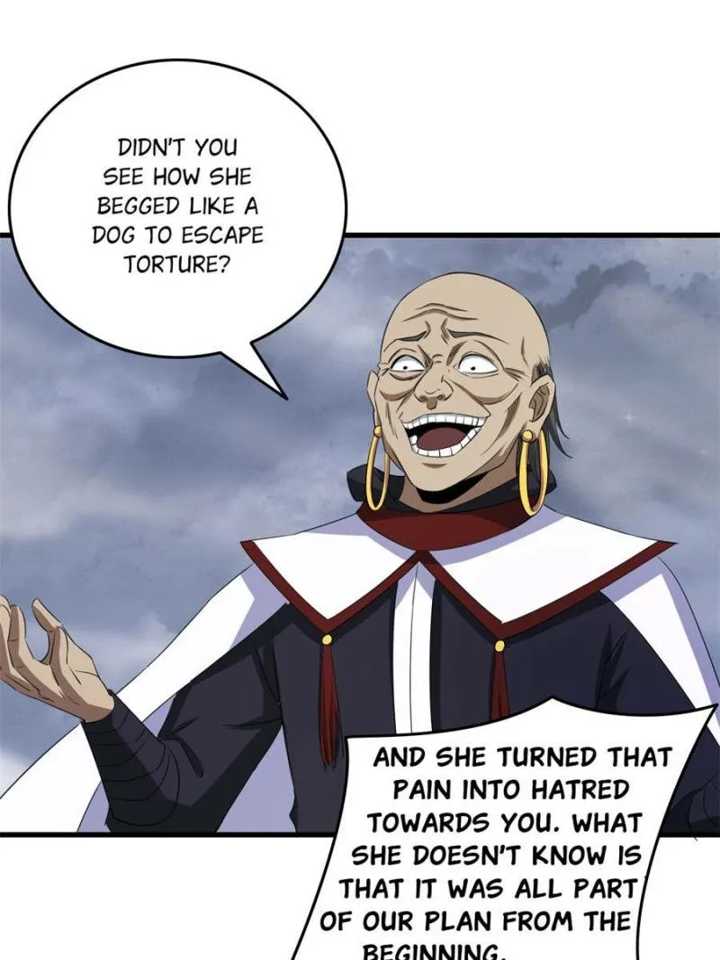 My Harem Depend On Drawing Card Chapter 69 page 54 - 