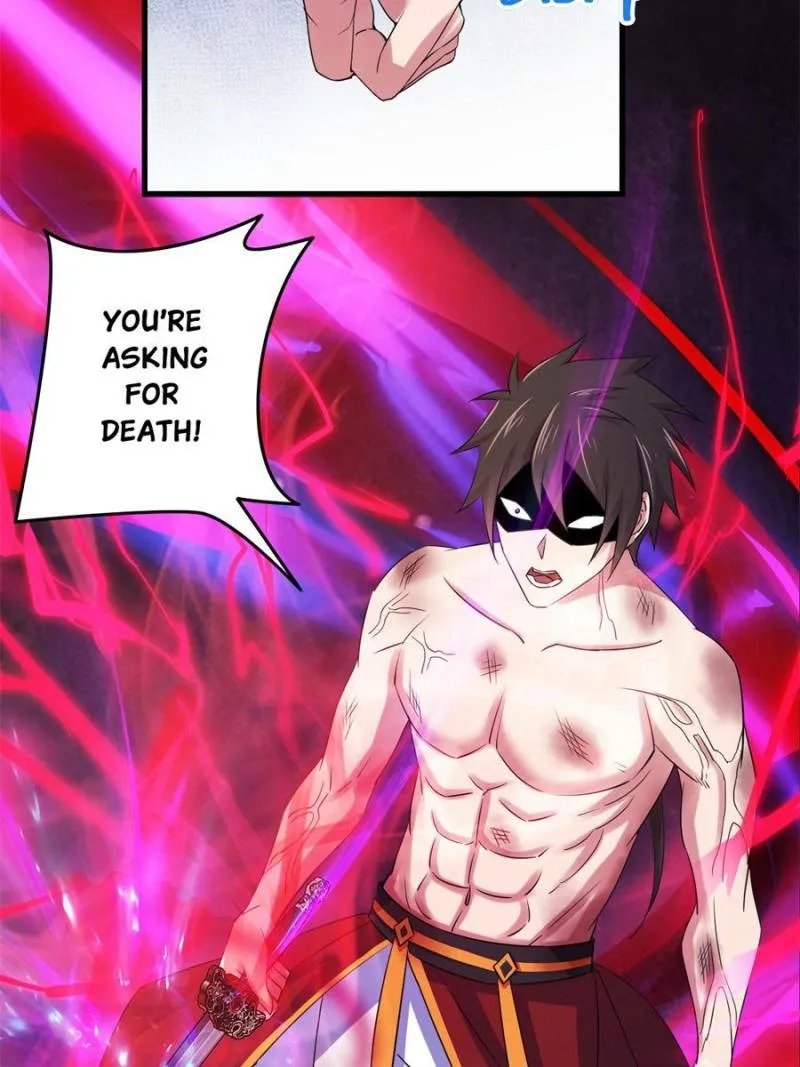 My Harem Depend On Drawing Card Chapter 69 page 60 - 