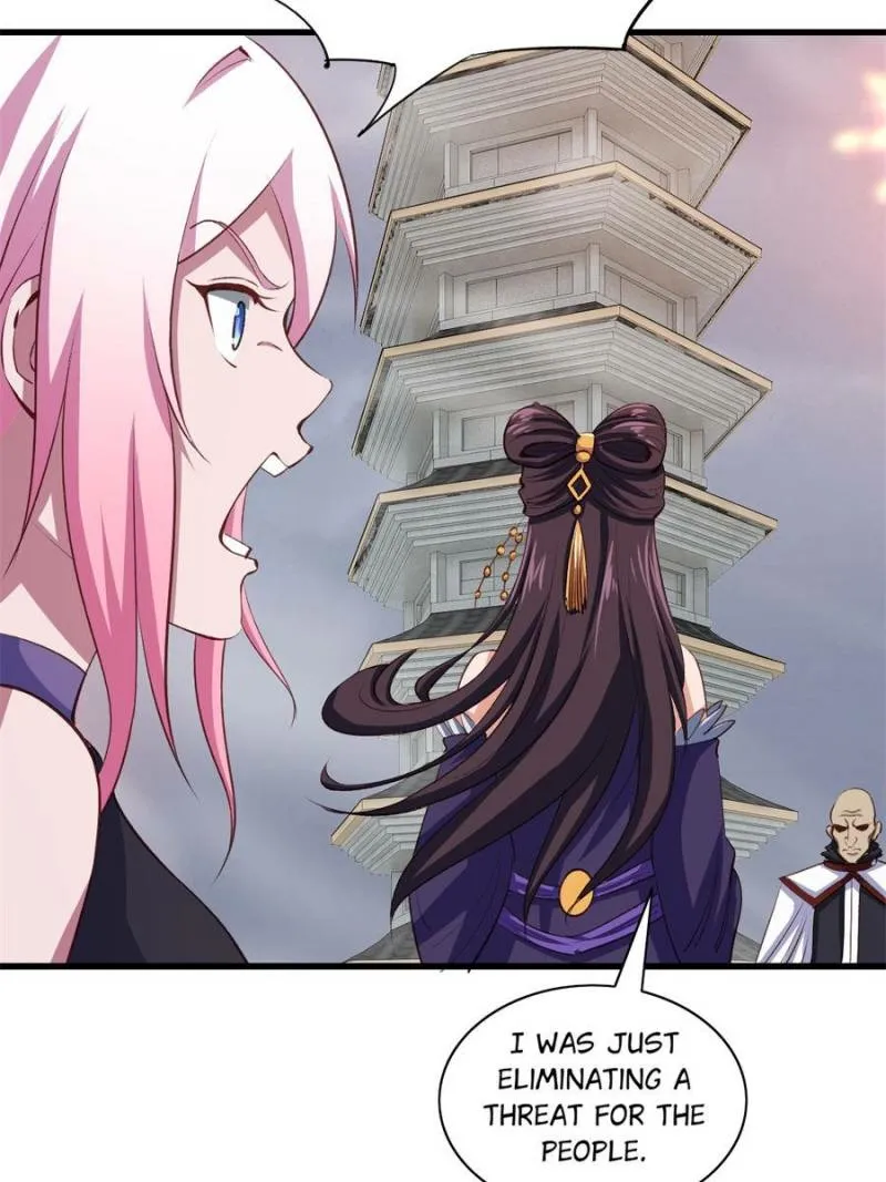 My Harem Depend On Drawing Card Chapter 69 page 8 - 