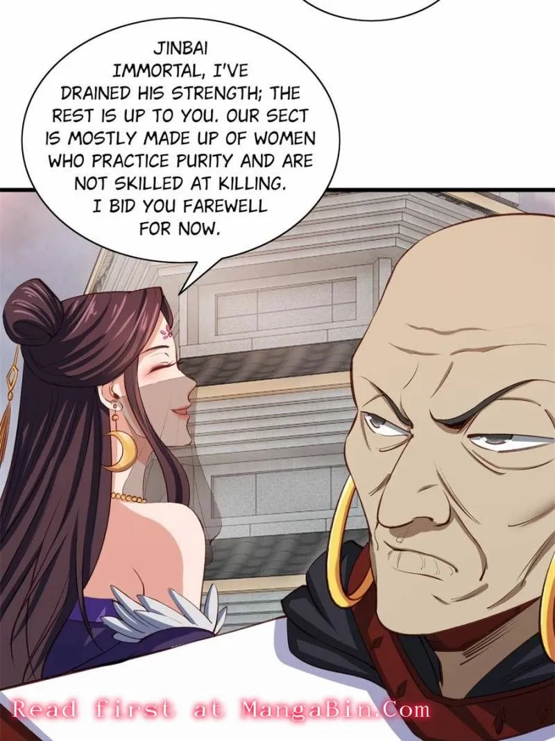 My Harem Depend On Drawing Card Chapter 69 page 9 - 