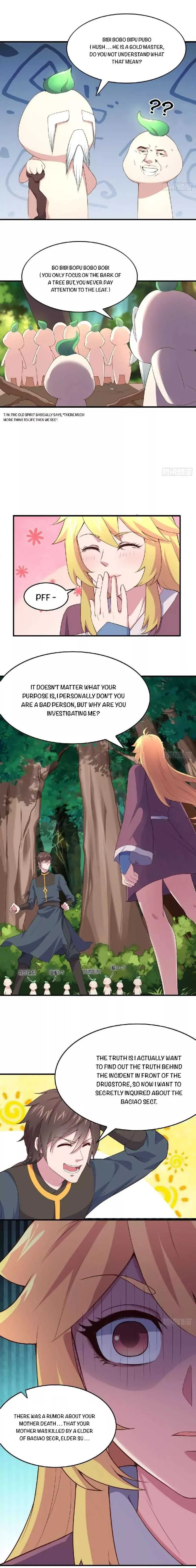 My Harem Depend On Drawing Card Chapter 7 page 11 - 
