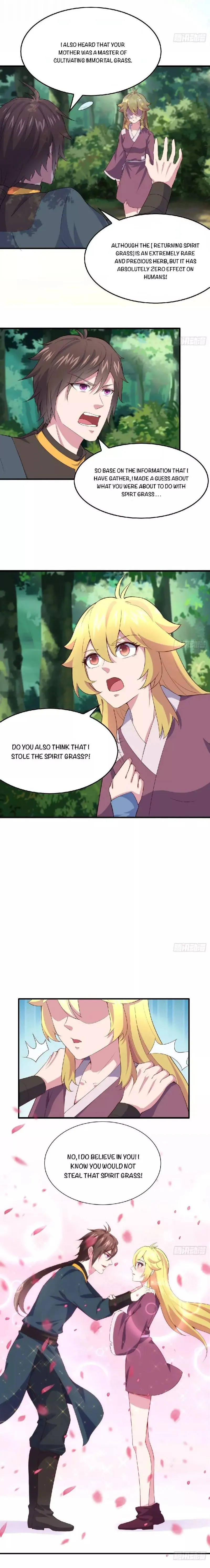 My Harem Depend On Drawing Card Chapter 7 page 12 - 