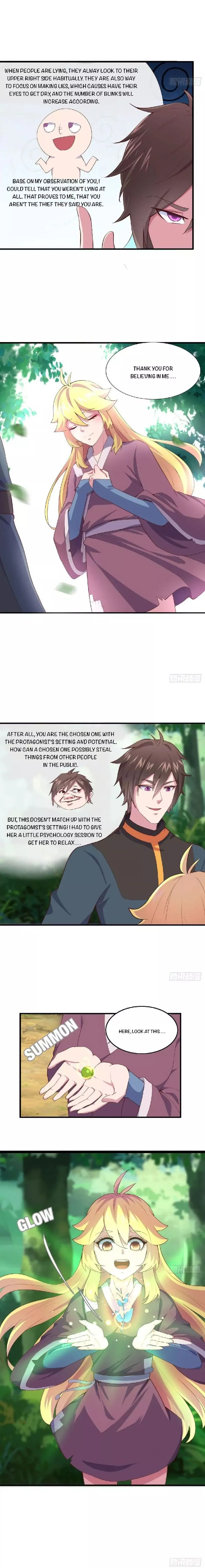 My Harem Depend On Drawing Card Chapter 7 page 13 - 