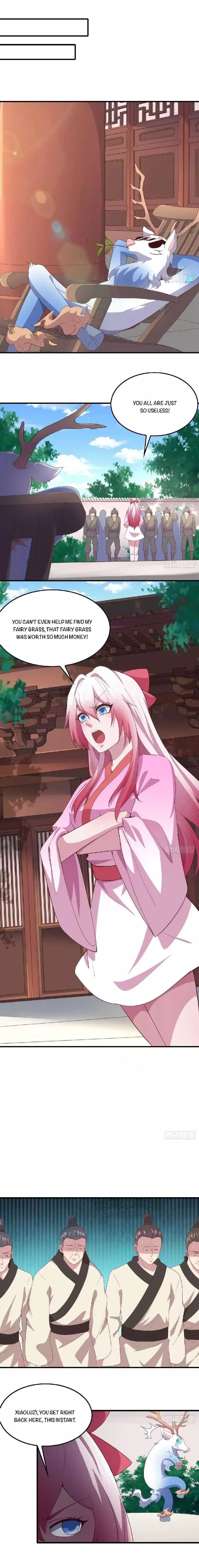 My Harem Depend On Drawing Card Chapter 7 page 14 - 