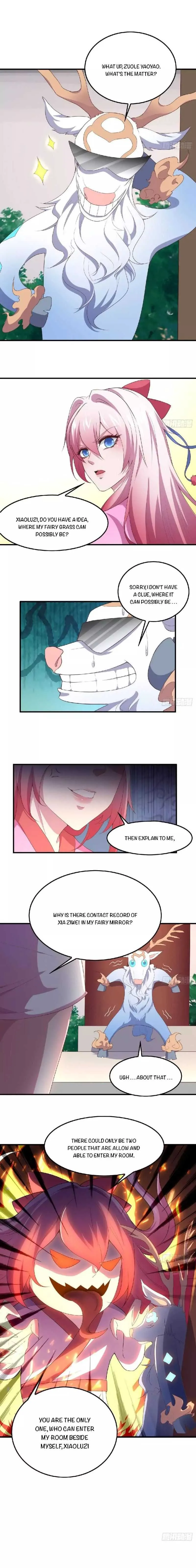 My Harem Depend On Drawing Card Chapter 7 page 15 - 