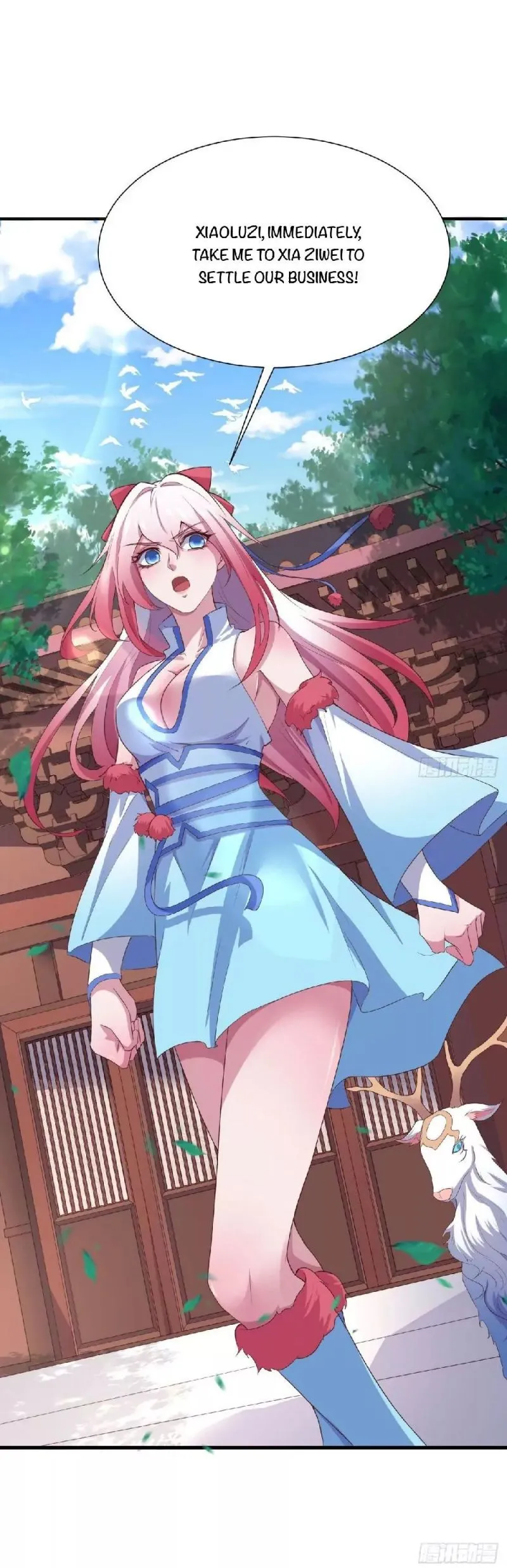 My Harem Depend On Drawing Card Chapter 7 page 17 - 