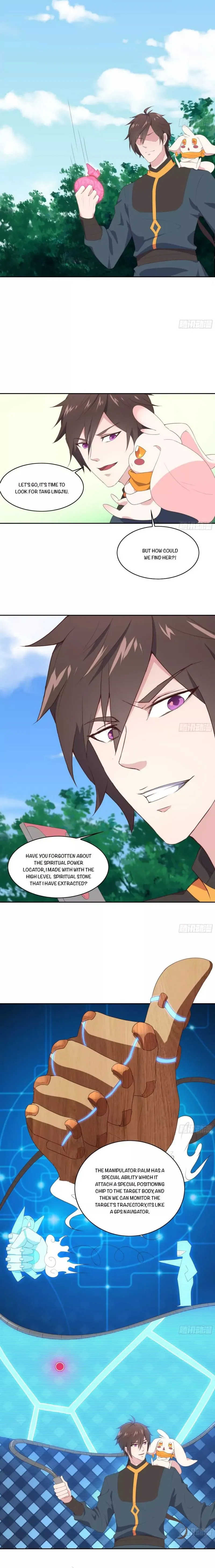 My Harem Depend On Drawing Card Chapter 7 page 4 - 