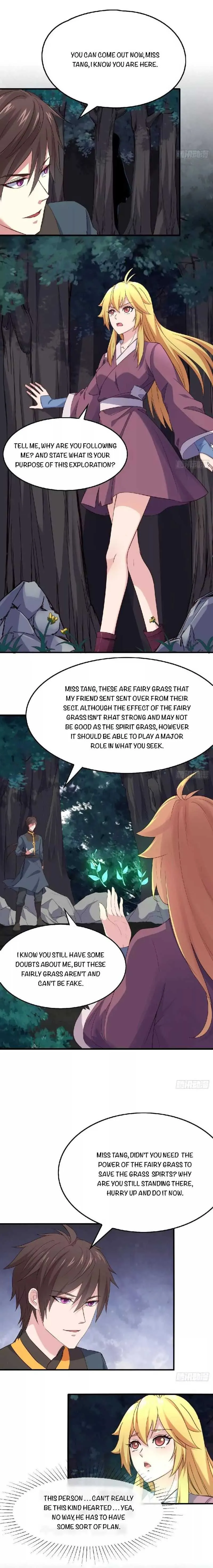 My Harem Depend On Drawing Card Chapter 7 page 8 - 