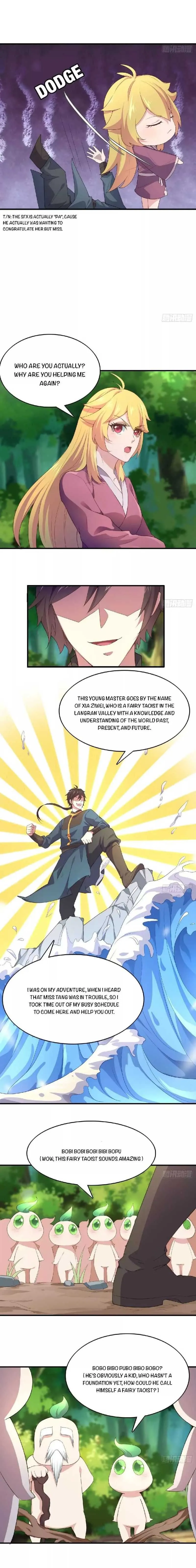 My Harem Depend On Drawing Card Chapter 7 page 10 - 