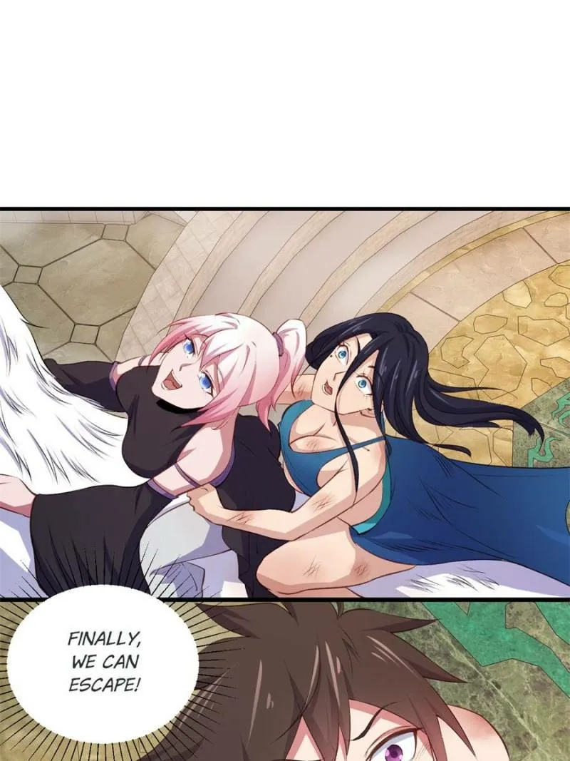 My Harem Depend On Drawing Card Chapter 70 page 12 - 
