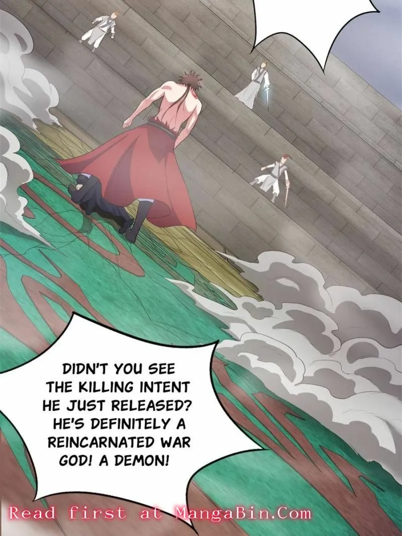 My Harem Depend On Drawing Card Chapter 70 page 3 - 