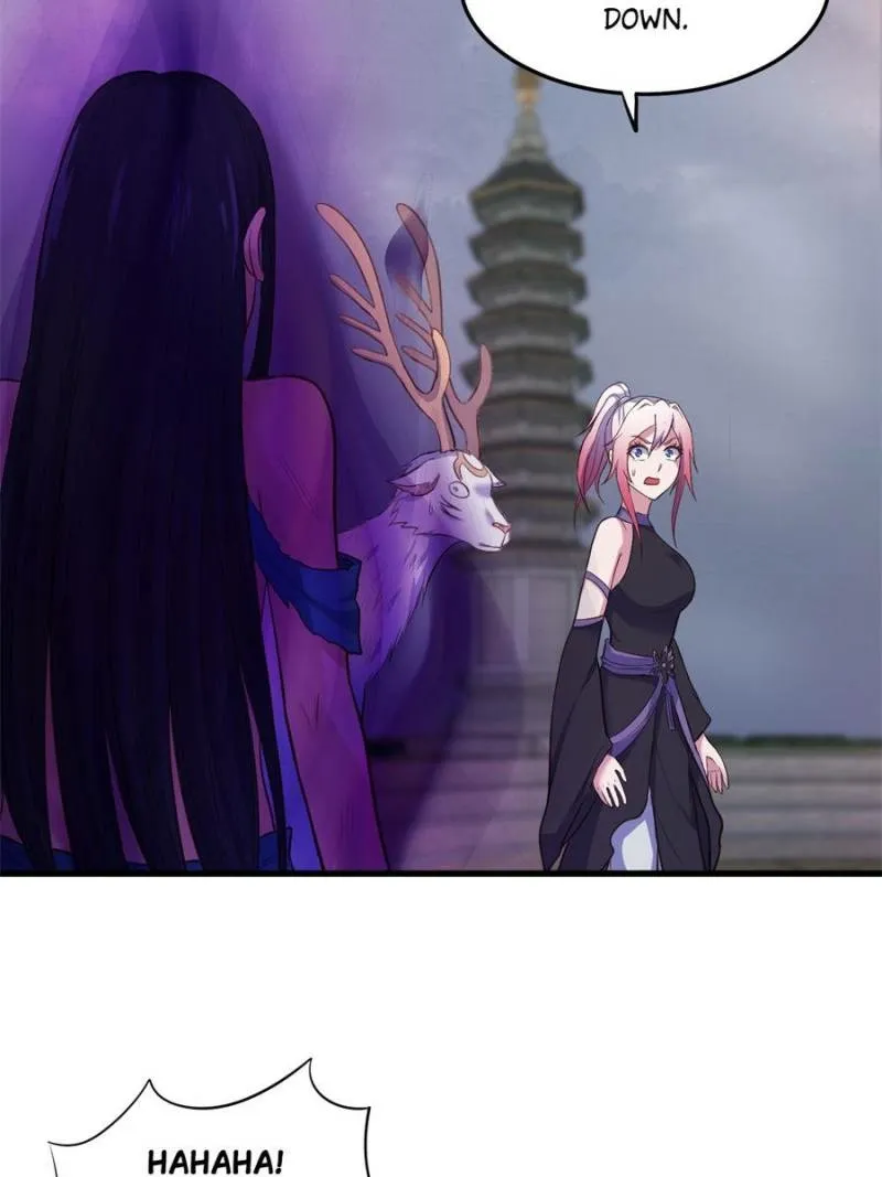 My Harem Depend On Drawing Card Chapter 70 page 27 - 