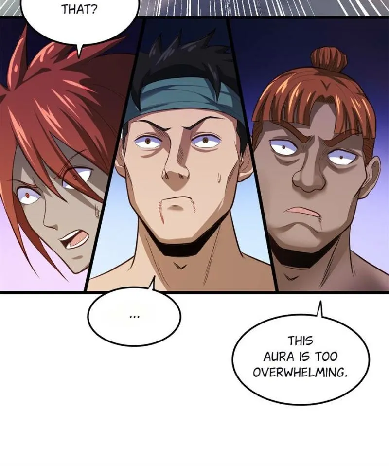 My Harem Depend On Drawing Card Chapter 70 page 32 - 