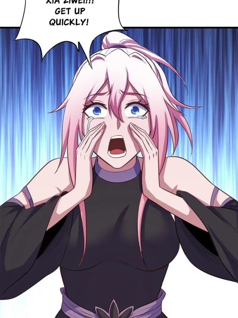 My Harem Depend On Drawing Card Chapter 70 page 38 - 