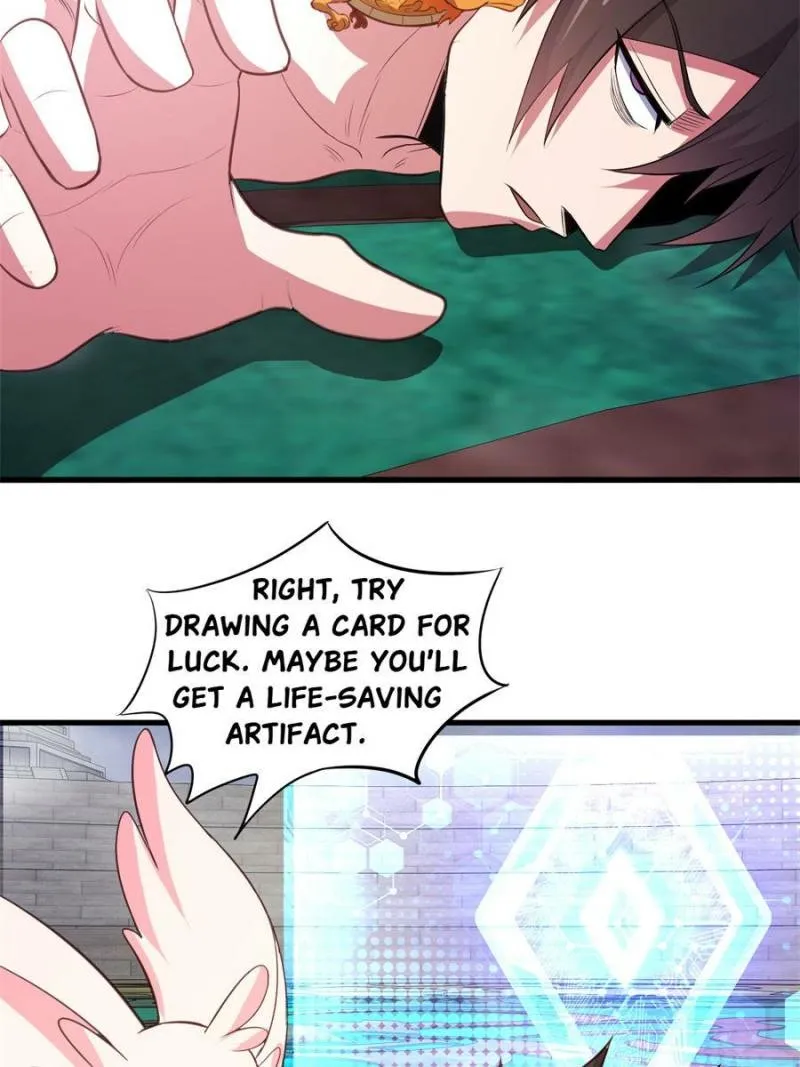 My Harem Depend On Drawing Card Chapter 70 page 41 - 
