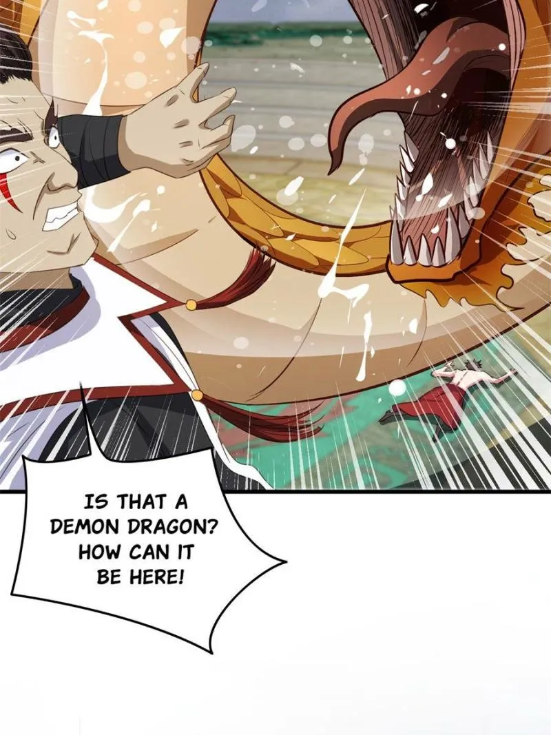 My Harem Depend On Drawing Card Chapter 70 page 47 - 
