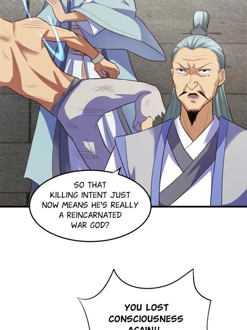 My Harem Depend On Drawing Card Chapter 70 page 6 - 