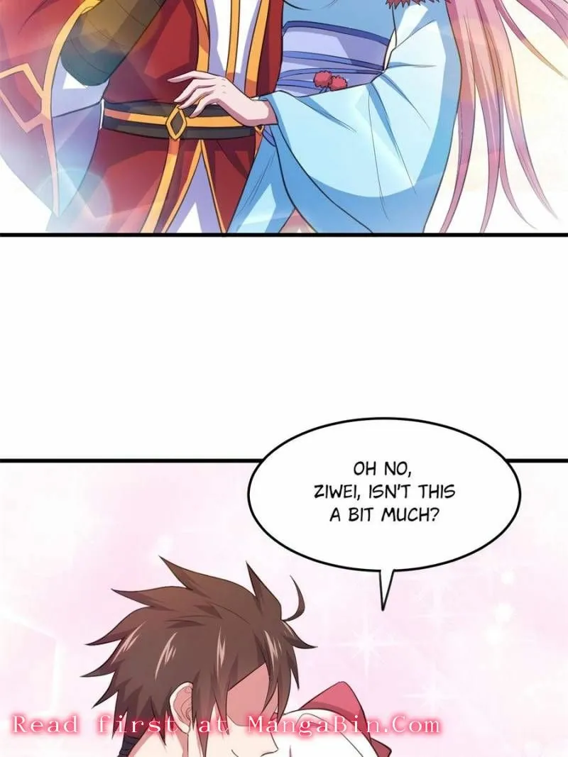 My Harem Depend On Drawing Card Chapter 70 page 59 - 