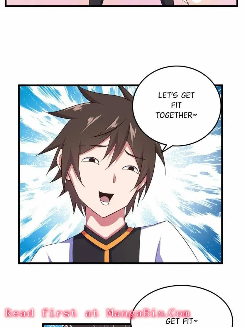 My Harem Depend On Drawing Card Chapter 70 page 64 - 