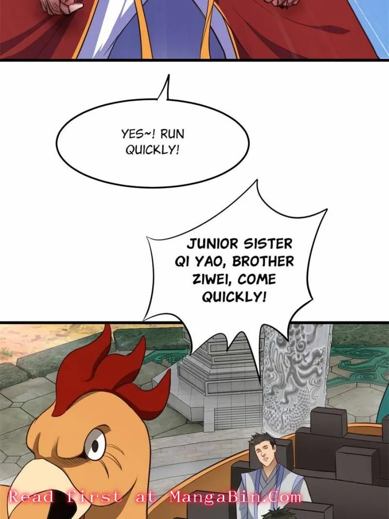 My Harem Depend On Drawing Card Chapter 70 page 9 - 