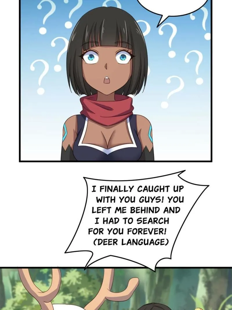 My Harem Depend On Drawing Card Chapter 72 page 16 - 