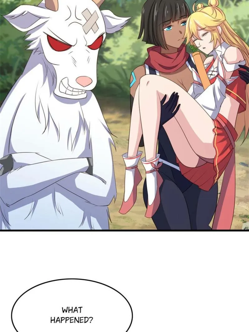 My Harem Depend On Drawing Card Chapter 72 page 17 - 