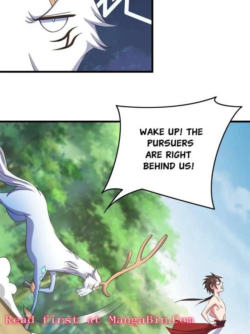 My Harem Depend On Drawing Card Chapter 72 page 19 - 