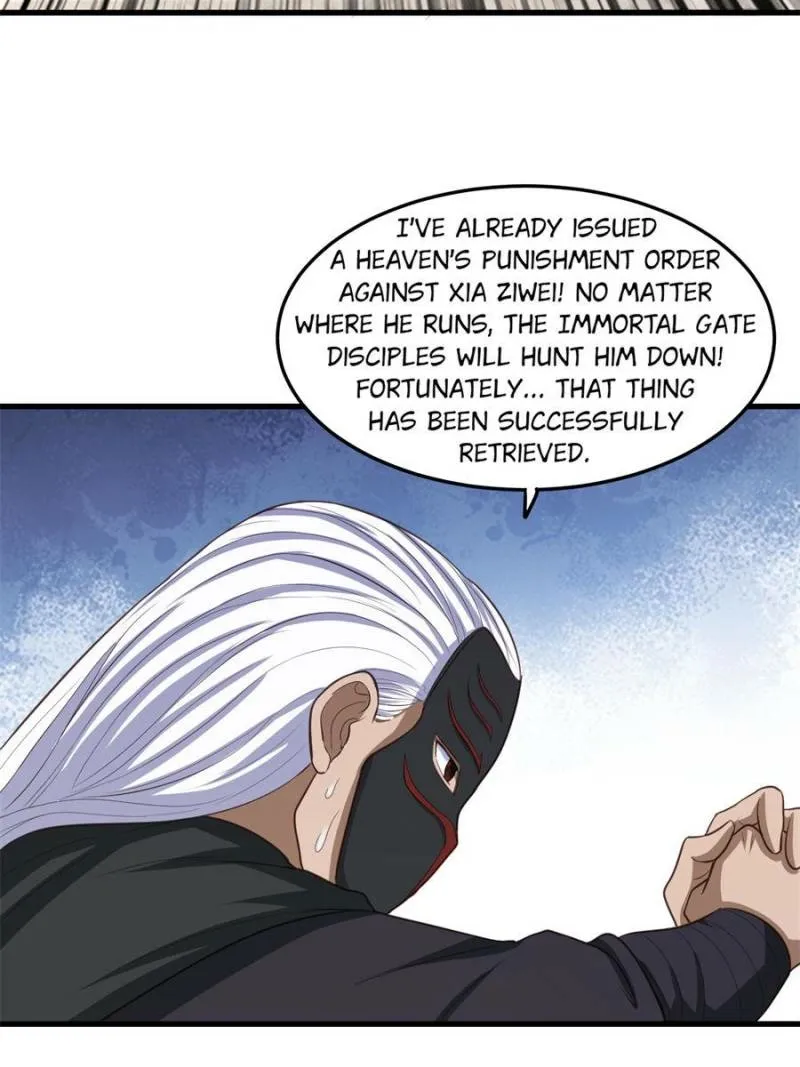 My Harem Depend On Drawing Card Chapter 72 page 3 - 