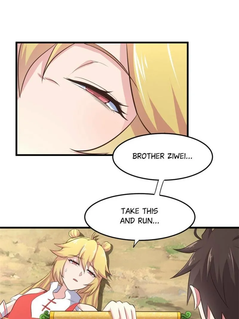 My Harem Depend On Drawing Card Chapter 72 page 22 - 