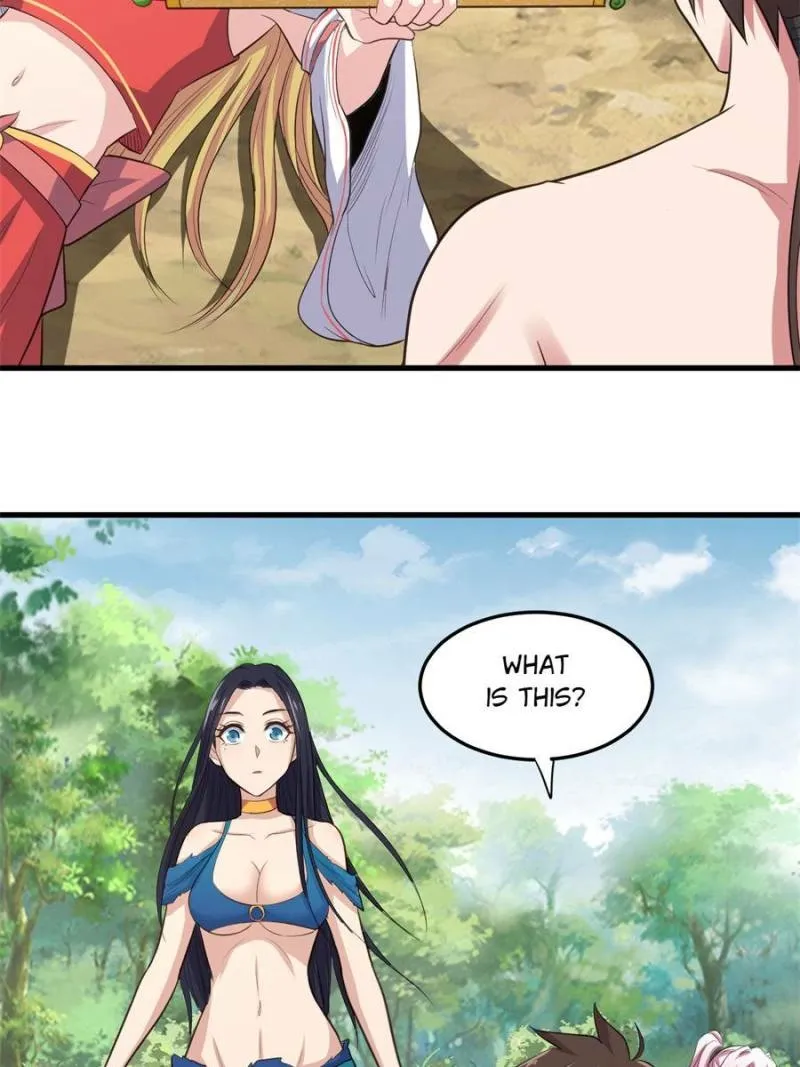 My Harem Depend On Drawing Card Chapter 72 page 23 - 