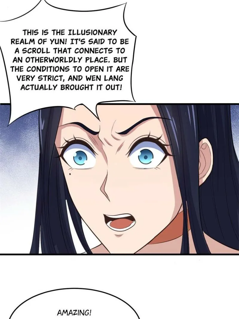 My Harem Depend On Drawing Card Chapter 72 page 25 - 