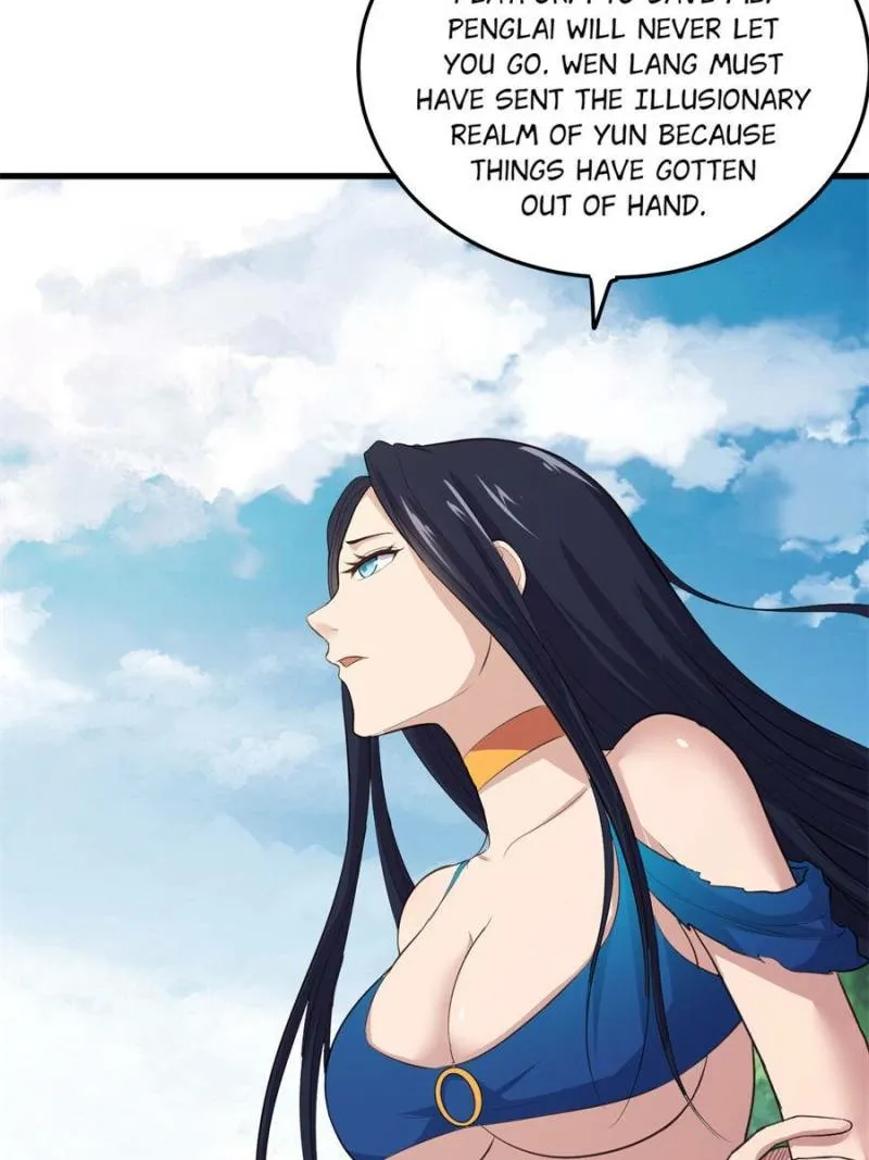 My Harem Depend On Drawing Card Chapter 72 page 27 - 