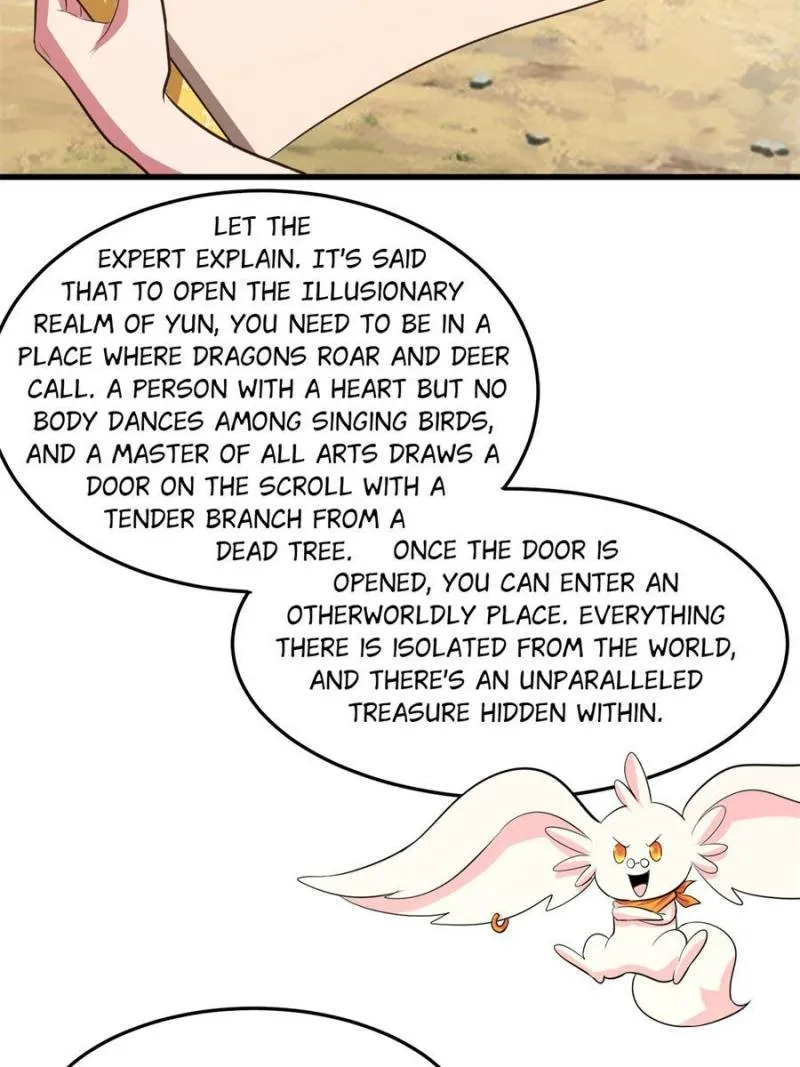 My Harem Depend On Drawing Card Chapter 72 page 29 - 