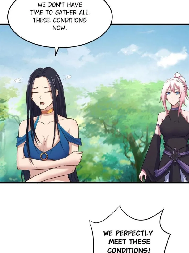 My Harem Depend On Drawing Card Chapter 72 page 30 - 