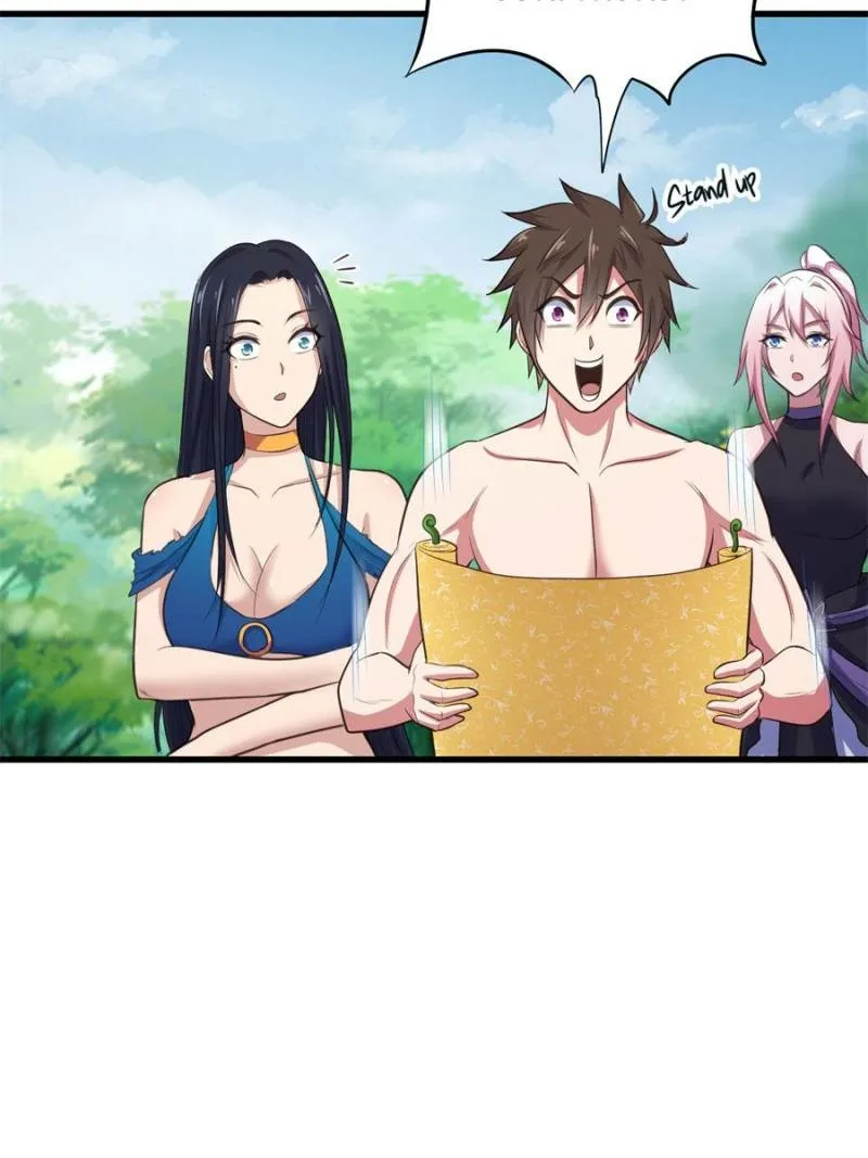 My Harem Depend On Drawing Card Chapter 72 page 31 - 