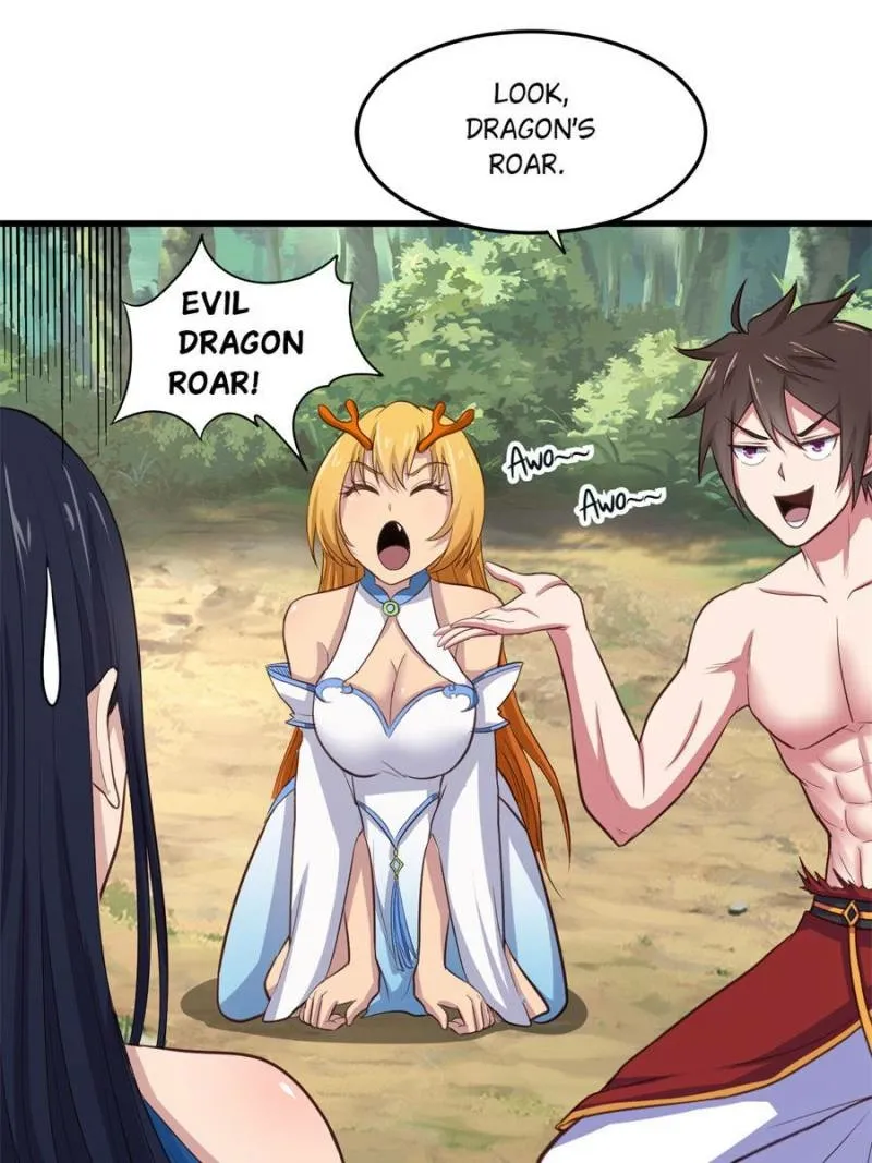 My Harem Depend On Drawing Card Chapter 72 page 33 - 