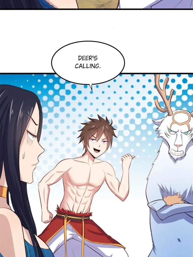 My Harem Depend On Drawing Card Chapter 72 page 34 - 