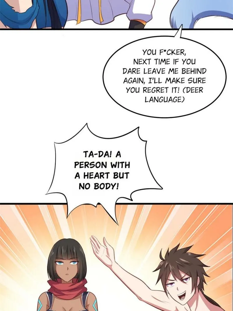 My Harem Depend On Drawing Card Chapter 72 page 35 - 