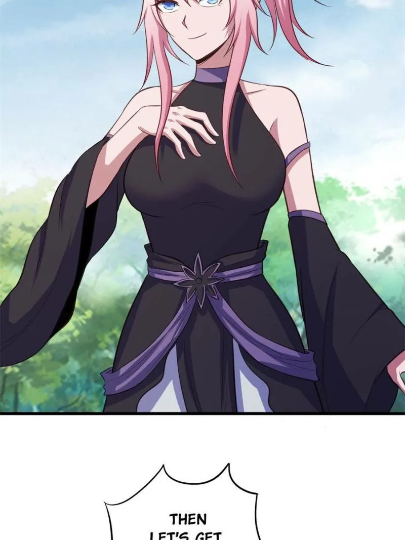 My Harem Depend On Drawing Card Chapter 72 page 39 - 